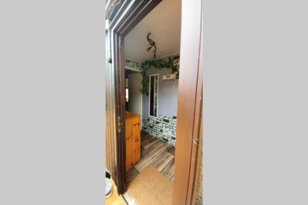 Apartament Tiny House Mit Indianerzelt Und Lagerfeuer Im Harz Benneckenstein Zewnętrze zdjęcie